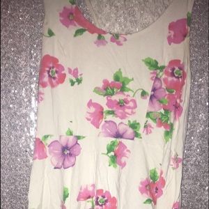 Lace Racerback Aeropostale Dress